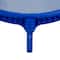 Pool Central 20.5" Blue Swimming Pool Leaf Skimmer Head